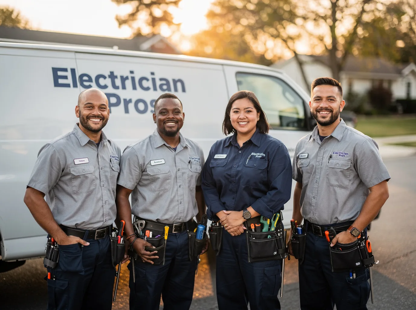 Electrician company in Fenton, IL